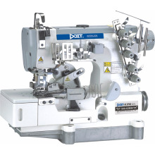 DT 500-02BB / TK Alta velocidade de ligação de fita máquina de costura de bloqueio máquina de auto pano de corte